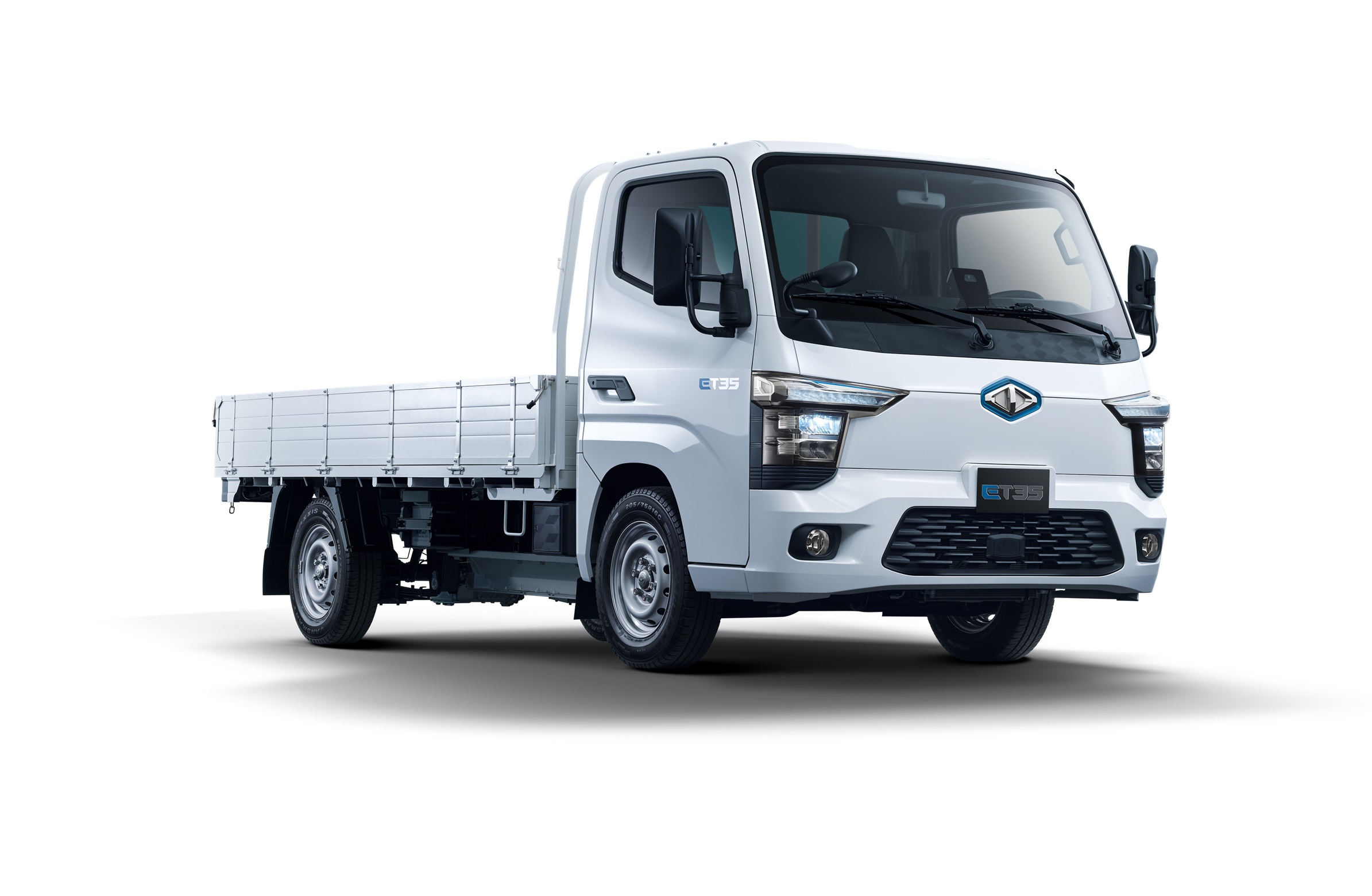ET35電動商用車 提供多元場景應用 滿足使用需求
